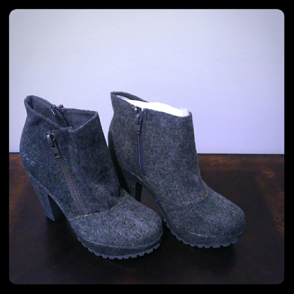 Bootie boots